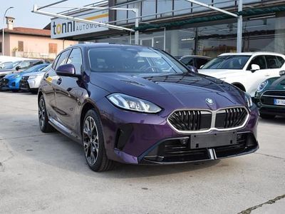 Usata BMW 120 M Sport 170 CV (125 kW) 2025 Thundernight metallic Utilitaria
