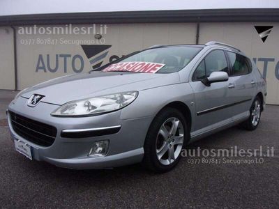 Peugeot 407