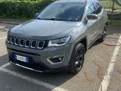Usata Jeep Compass