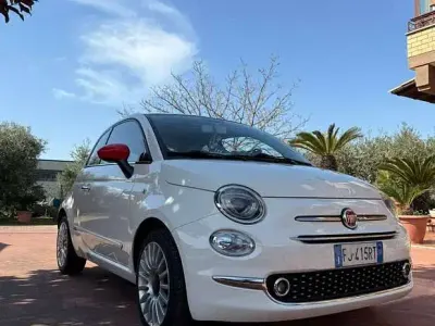 Usata Fiat 500 Pop 69 CV (50 kW) 2017 Utilitaria