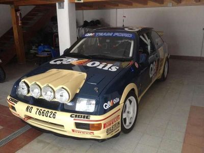 Ford Sierra