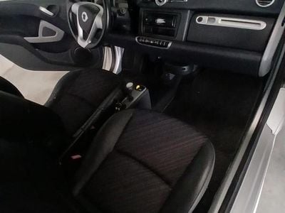 Smart ForTwo Coupé