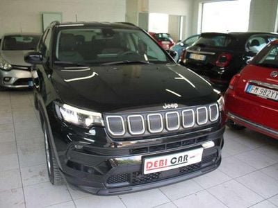 Usata Jeep Compass 131 CV (96 kW) 2023 Nero SUV