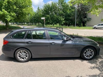 usata BMW 320 Serie 3 d Automatica