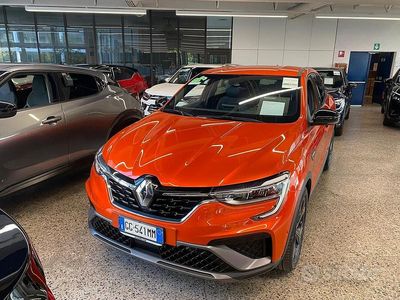 Usata Renault Arkana 2021 SUV