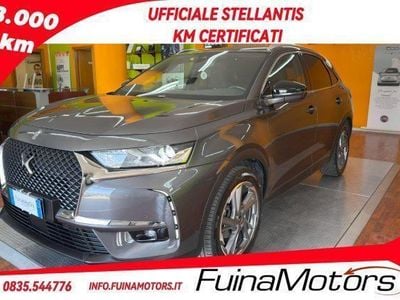 DS Automobiles DS7 Crossback