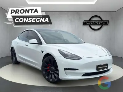 Usado Tesla Model 3 Performance 375 kW (510 HP) 2021 Other Sedan