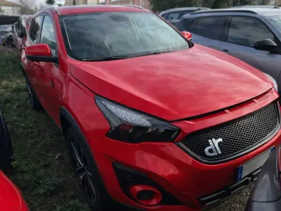 Gebraucht DR F35 150 PS (110 kW) 2022 Rot SUV