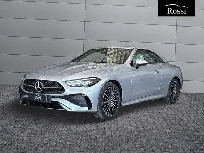 Nuova Mercedes CLE220 258 CV (189 kW) 2025 Grigio Cabrio
