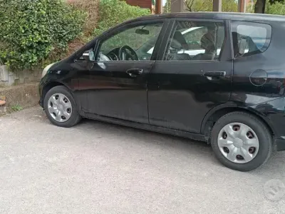 Usata Honda Jazz 2005 Nero Utilitaria