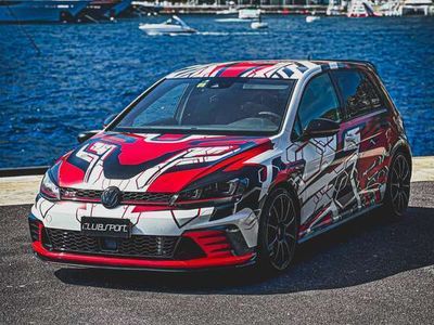 usata VW Golf GTI Clubsport Dsg 5p