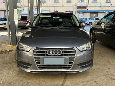 Usata Audi A3 110 CV (80 kW) 2015 Grigio Berlina