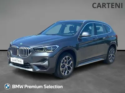 Usata BMW X1 xLine 178 CV (130 kW) 2020 Mineral grey metallizzato SUV