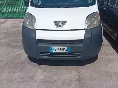 Usata Peugeot Bipper
