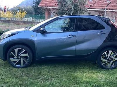 Usata Toyota Aygo X Lounge 72 CV (52 kW) 2024 SUV