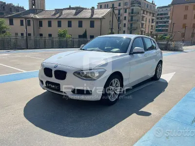 Usata BMW 116