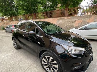 Usata Opel Mokka 131 CV (96 kW) 2016 Nero SUV