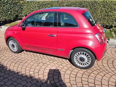 Usata Fiat 1200 Lounge 69 CV (50 kW) 2008 Rosso Utilitaria