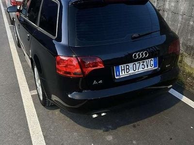 Usata Audi A4 140 CV (102 kW) 2006 Station wagon