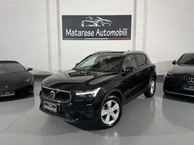 Usata Volvo XC40 Core 163 CV (119 kW) 2025 Nero SUV