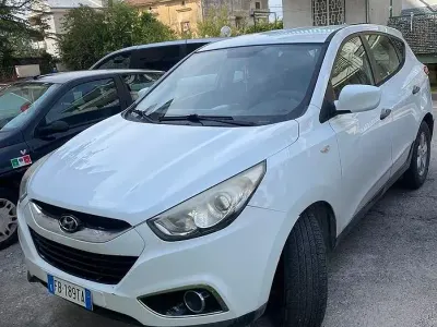 Usata Hyundai ix35 135 CV (99 kW) 2012 SUV