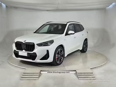 Begagnad BMW X1 M Sport 163 HK (119 kW) 2025 Vit SUV