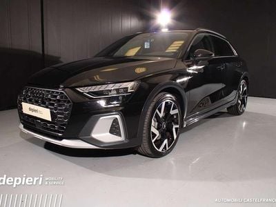 Usata Audi A3 e-tron Business 150 CV (110 kW) 2025 Nero Utilitaria