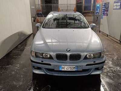 Usata BMW M5 Efficient Dynamics 400 CV (294 kW) 1999 Berlina