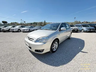 Usata Toyota Corolla