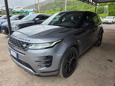 Usata Land Rover Range Rover evoque SE Dynamic 300 CV (220 kW) 2023 Grigio SUV