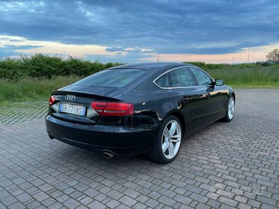 usata Audi A5 2.7 sportbeak Euro5