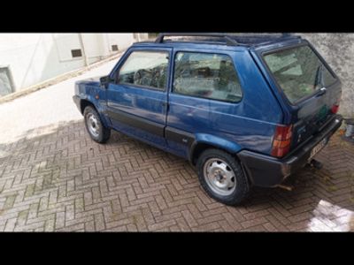 usata Fiat Panda 4x4 1000 4x4 CLX