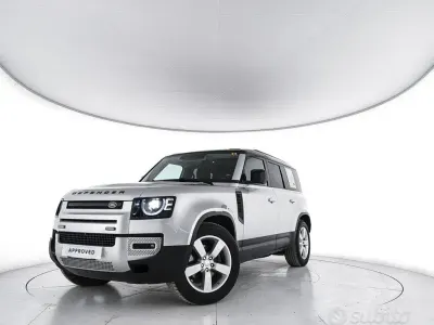 Occasion Land Rover Defender SE 241 ch (177 kW) 2020 Gris SUV