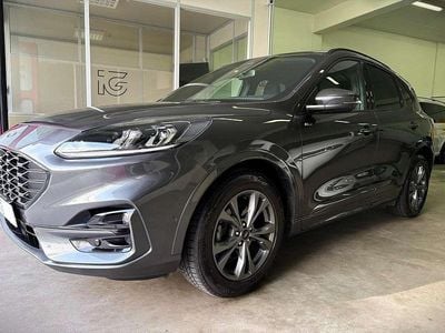 Usata Ford Kuga Titanium X 150 CV (110 kW) 2023 Grigio SUV