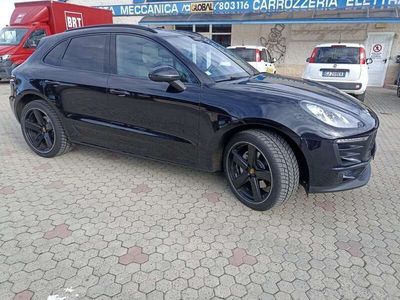 usata Porsche Macan 3.0d S Diesel MY2017