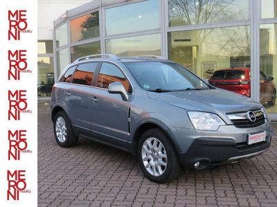 usata Opel Antara 2.0 CDTI 150CV Cosmo 4X4