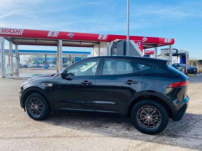 Usata Jaguar E-Pace R-Dynamic 163 CV (119 kW) 2022 Nero SUV