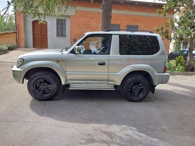 Usata Toyota Land Cruiser 163 CV (119 kW) 2002 SUV