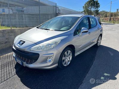 usata Peugeot 308 308 1.6 HDi 90CV 5p. Premium