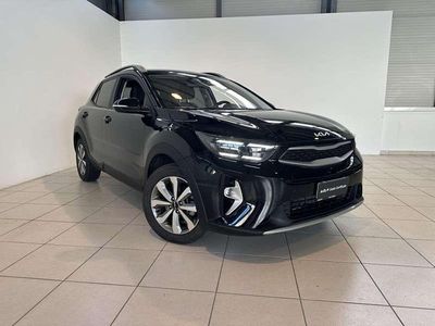 Usata Kia Stonic Style 79 CV (58 kW) 2025 Nero SUV