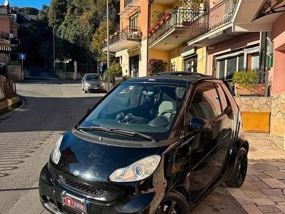 Nero Usata 2010 Smart ForTwo Cabrio Pulse Cabrio | 5650 € (Buon prezzo)