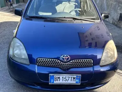 Usata Toyota Yaris