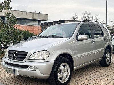 Mercedes ML270