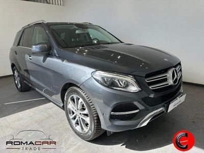 usata Mercedes GLE250 d 4Matic Premium TAGLIANDI MERCEDES