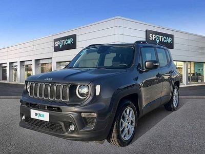 Usata Jeep Renegade Altitude 131 CV (96 kW) 2024 Grigio SUV
