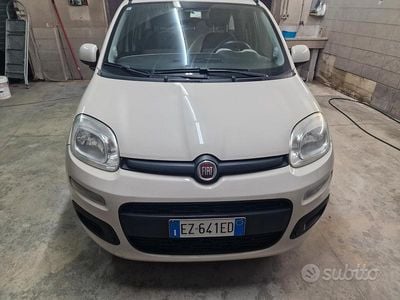 Usata Fiat Panda 69 CV (50 kW) 2015 Beige Utilitaria