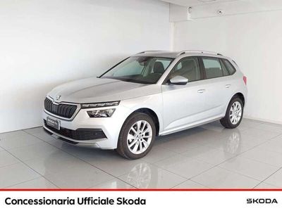 usata Skoda Kamiq 1.0 tsi style 110cv dsg