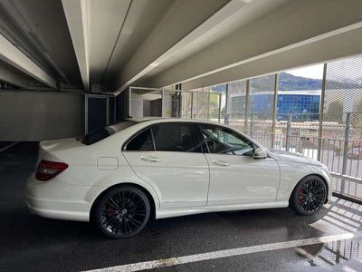 Mercedes C320