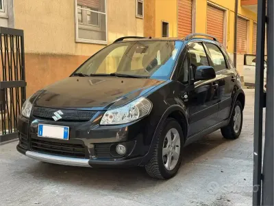 Usata Suzuki SX4