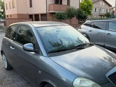 Usata Lancia Ypsilon